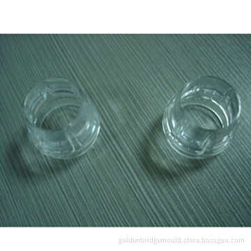 Injection mold for micro lens coverNew